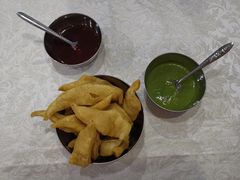 薯角-葛尼沙印度餐厅 (镇明路店)