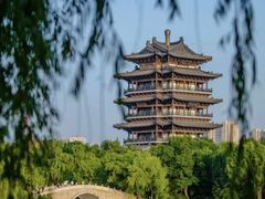 -济南大明湖景区