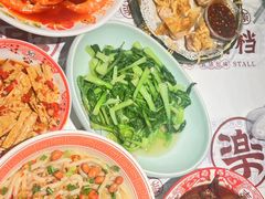 -乐乐大排档·30年老字号(浙江路店)