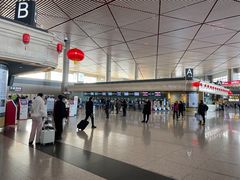 -哈尔滨太平国际机场-T2航站楼