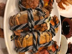 大闸蟹-贵阳恒世纪酒店·味自助餐厅