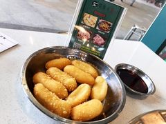 红糖糍粑-憨铁匠老火锅(龙岗万科里店)