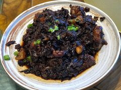 梅干菜烧肉-兰溪小馆(首经贸店)