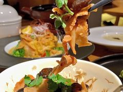 -汝是素•文创素食馆(金月湾店)