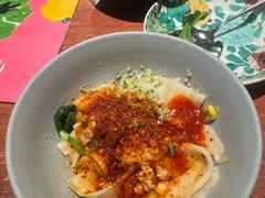 油泼裤带宽面-长安记·大美陕菜(大族广场店)