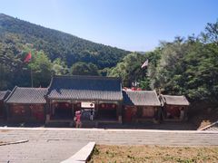 -棋盘山风景区