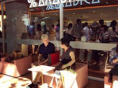 -% Arabica阿拉比卡咖啡(武汉天地店)