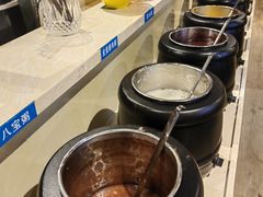 -粥六•新晋菜(柳巷店)