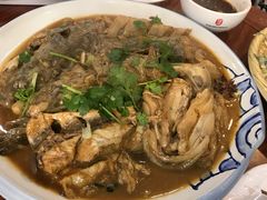 -土菜水饺村(宁夏路店)