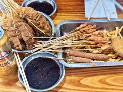-阿姨小肉摊(同济西苑店)