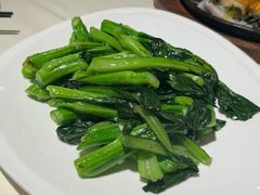 蒜蓉菜心-简·东山小厨(东山口店)