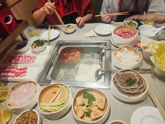 -海底捞火锅(苏宁生活广场店)
