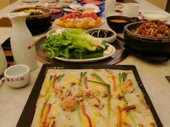 -汉城馆·烤肉火锅餐厅·韩国烤肉(河北云瑧世纪大饭店)