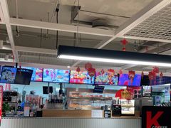 -肯德基(西单商场店)