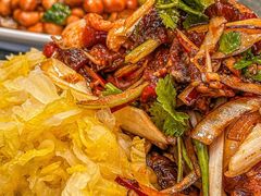 -揽月斋炙子烤肉·清真(安定门·五道营店)