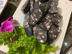 特价墨鱼肠-梦山水日本烧肉(五四广场店)