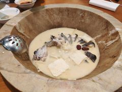 -云中鱼蒸汽石锅鱼(川沙百联店)