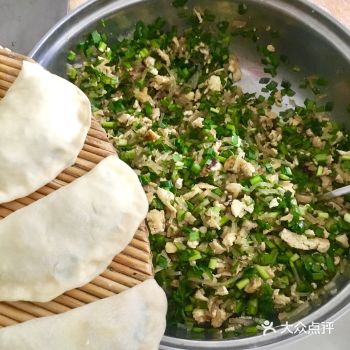 里面我还加了点香菇碎粒