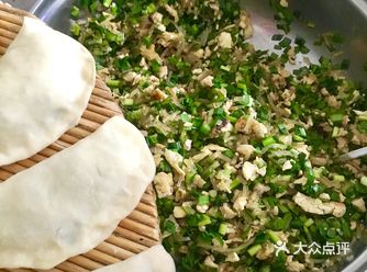 里面我还加了点香菇碎粒