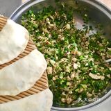 里面我还加了点香菇碎粒