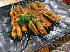 -老味烧烤(园林路店)