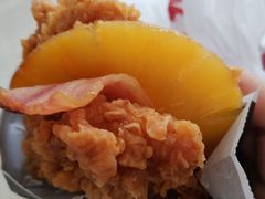 -肯德基(东安路站店)