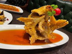 -老牌坊•鲁菜名店•地道济南菜(大观园商埠店)