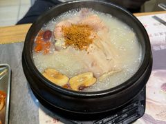 药鸡汤-长顺参鸡汤店(西塔总店)