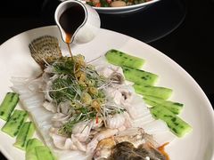 -丽晶轩中餐厅(重庆丽晶酒店)