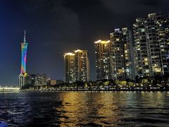 -珠江夜游广州塔·中大码头