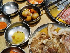 -姜虎东白丁烤肉(苏州中心店)