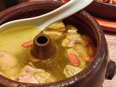 -云海肴·汽锅鸡·云南代表菜(浦江欢乐颂店)