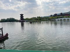 -晋祠公园
