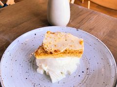 自制蜂巢冰激凌-BOR Eatery(安福路店)