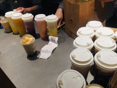 -喜茶(上海兴业太古汇店)
