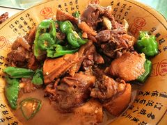 -蒙阴县光棍鸡店(蒙山店)