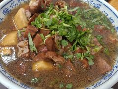 卤煮火烧-门框胡同百年卤煮(新街口店)