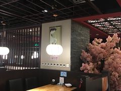 卡座-德川家日本料理(中关村寰太大厦店)