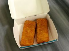 鳕鱼金砖-麦当劳(潮南峡山得来速店)