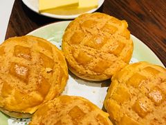 菠萝油-ZEN采蝶轩·粤味臻鲜·手作点心·商务宴请(泰州店)