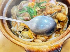 -永記粤菜·五指毛桃花雕鸡煲(九亭店)