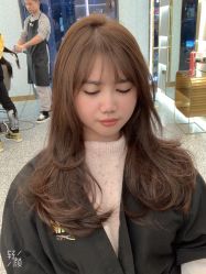 -3AM·S HAIR SALON烫发染发接发