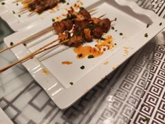 -庞家烧烤客栈(炮台山店)