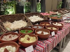 -天津东凯悦酒店·Market Café自助餐厅