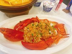 -不仔客海鲜·烧烤·270度海景餐厅(大东海店)