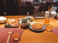 土豆泥-山杏yama-katsu·吉列炸物
