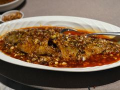 陈酿豆瓣鱼-柴门头啖汤·经典川菜·慢火汤品(锦城万达店)
