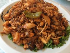 八珍豆腐-普天和酒楼·新津菜·烤鸭(天津之眼店)