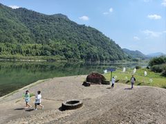 -天目溪漂流