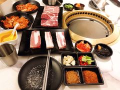 -花味烤肉·拌饭(庐阳万科店)